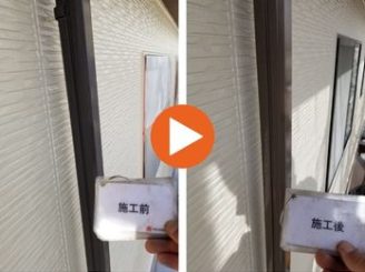 豊田市上郷町　H様邸　竪樋