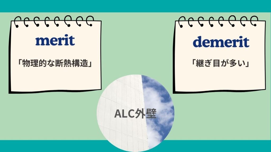 ALC外壁って何？