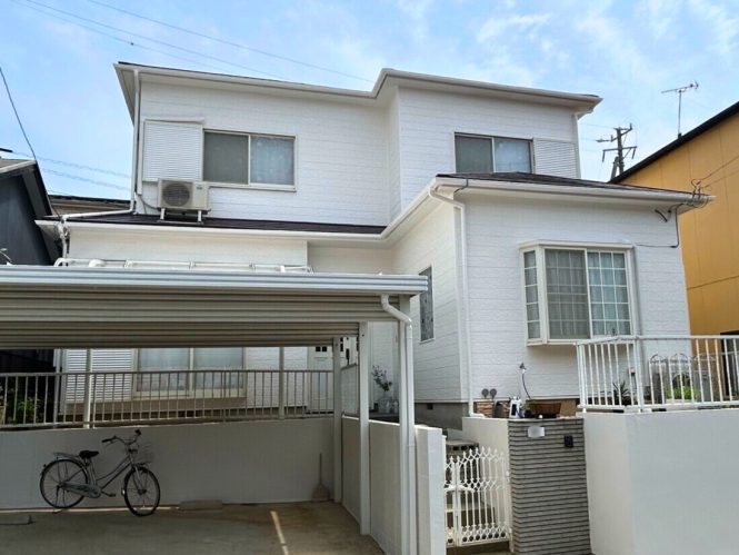 豊田市花園町　M様邸