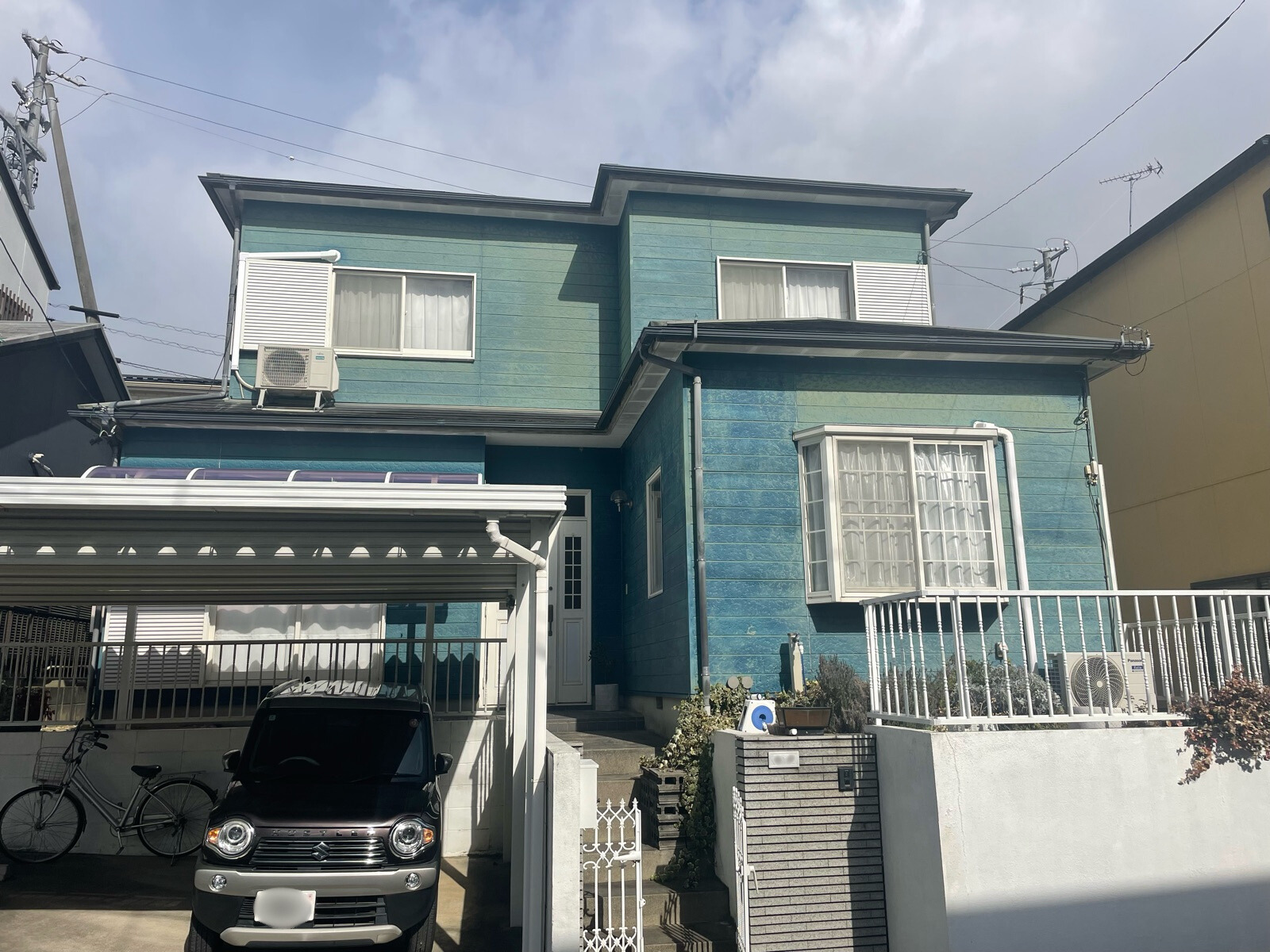 豊田市花園町　M様邸