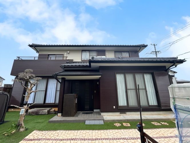 豊田市若林東町　K様邸