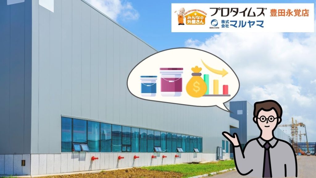 補助金を活用してお得に工場メンテナンス｜外壁・屋根塗装の費用負担を減らす方法