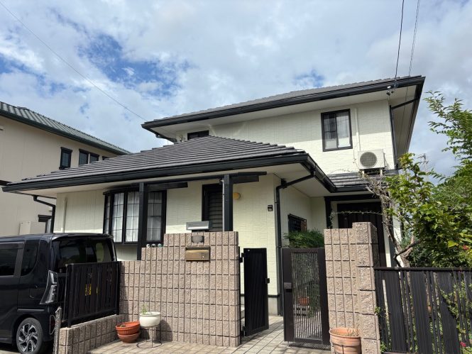 豊田市畝部東町　Y様邸