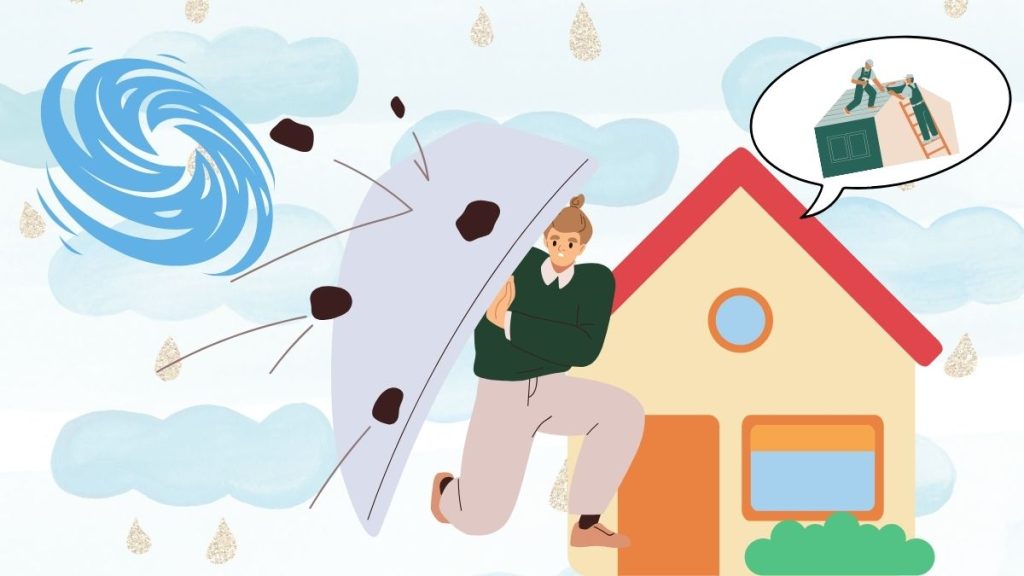 台風に強い戸建てを実現するにはリフォームが効果的！対策方法は？