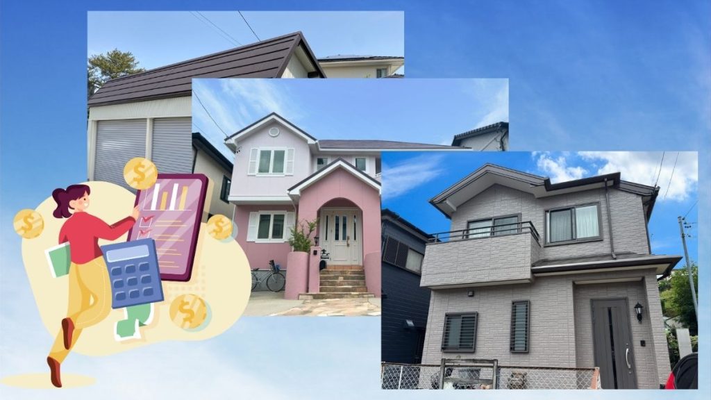 外壁リフォームの費用相場と施工内容