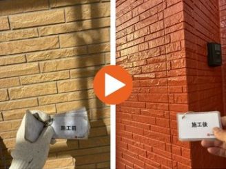 豊田市上郷町　A様邸　外壁