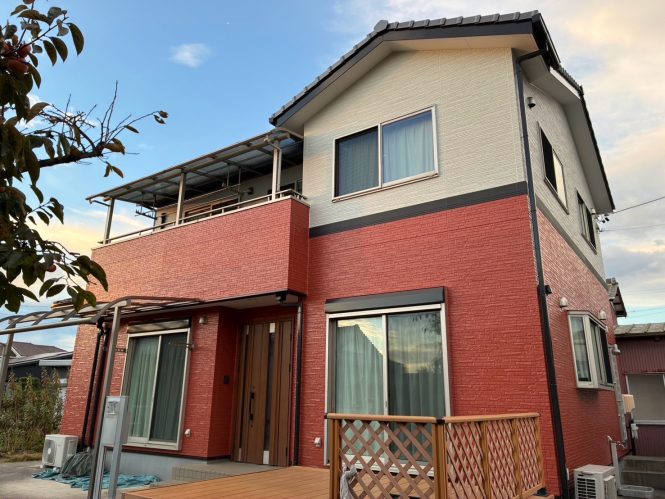 豊田市上郷町　A様邸