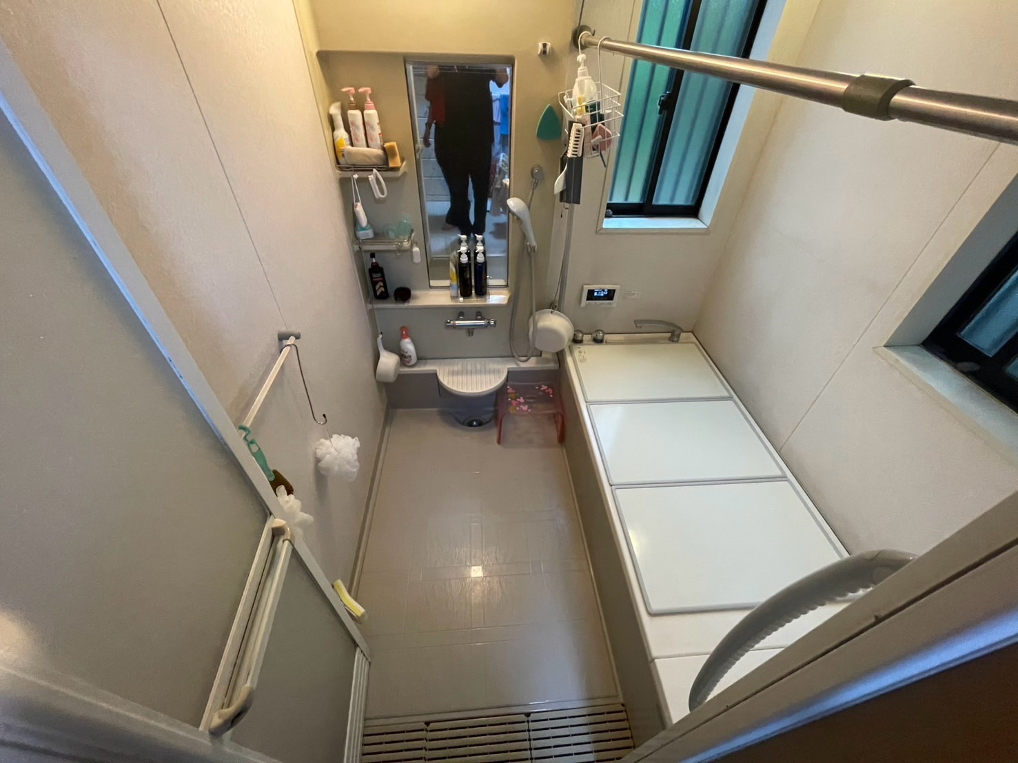 豊田市西岡町　S様邸（浴室リフォーム）