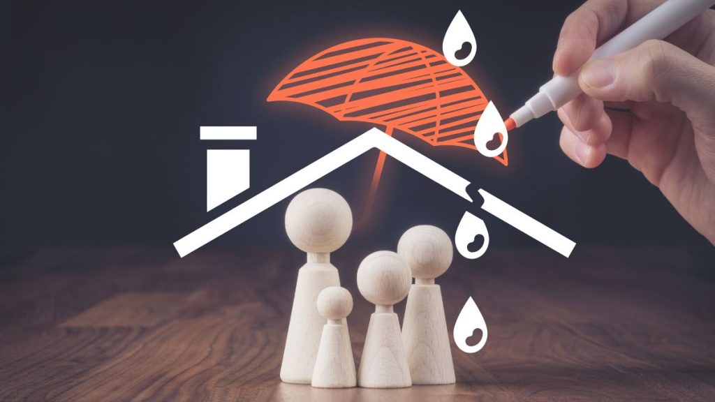 火災保険が使える雨漏り修理とは？