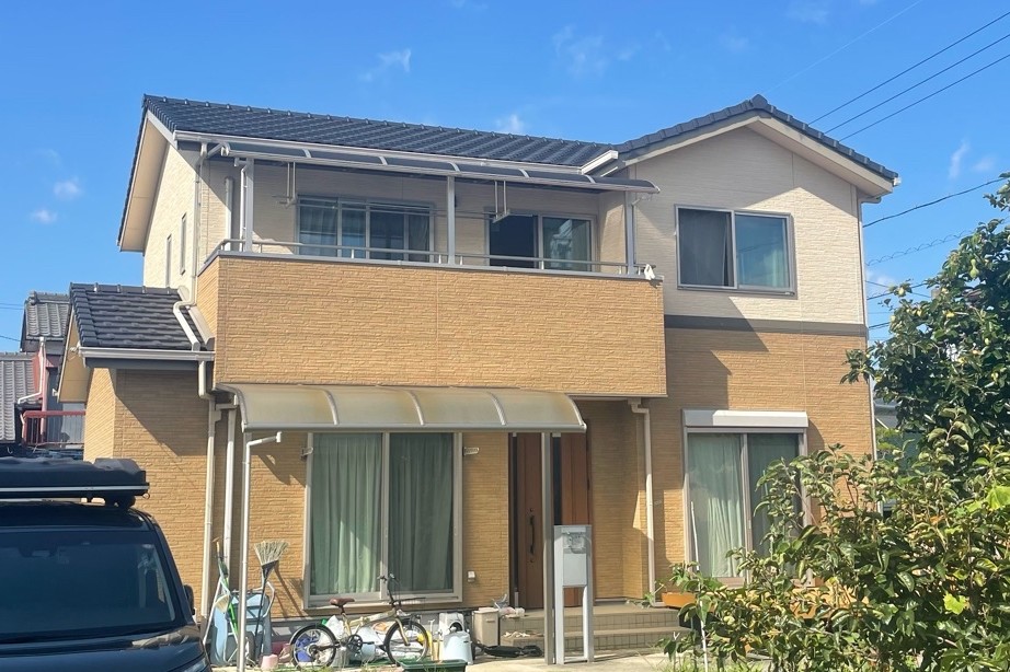 豊田市上郷町　A様邸