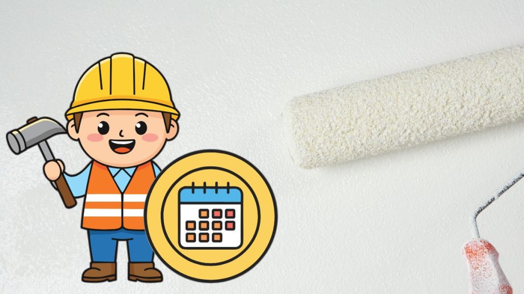 外壁塗装の一般的な工期は?豊田市の住宅環境から見る目安