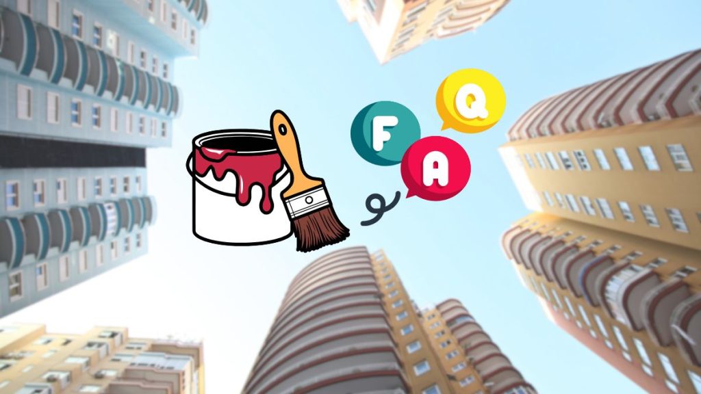 FAQ|アパート塗装で入居率を上げるためのよくある質問