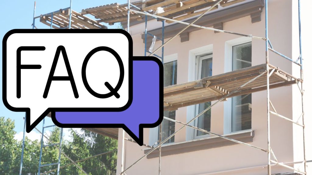 FAQ|アパート外壁塗装の費用・見積りでよくある質問