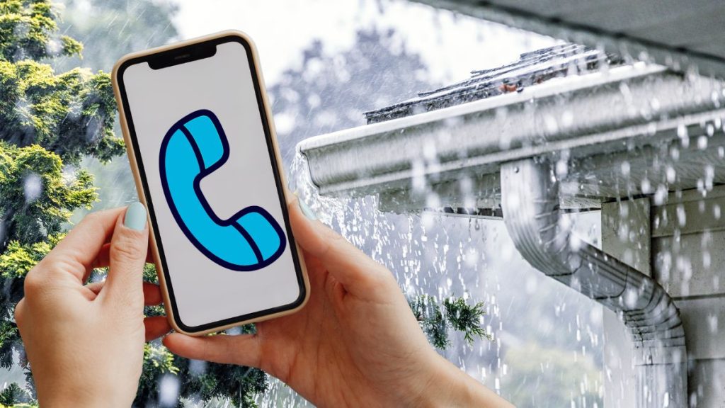 雨天時の連絡体制と進行管理―安心して任せるために