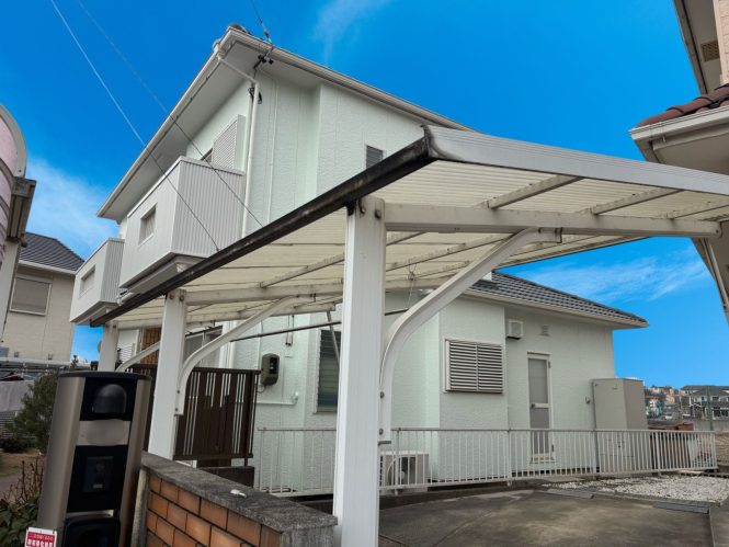 豊田市花園町　H様邸｜グリーン系