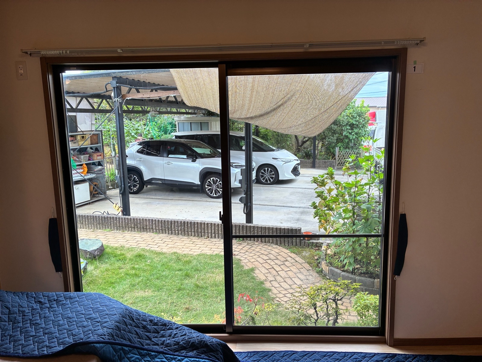 豊田市若林東町　H様邸（内窓設置/縦型ブラインド設置）