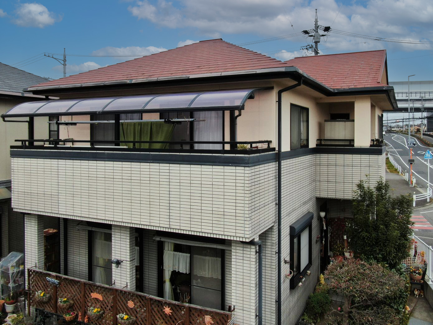 豊田市花園町　M様邸